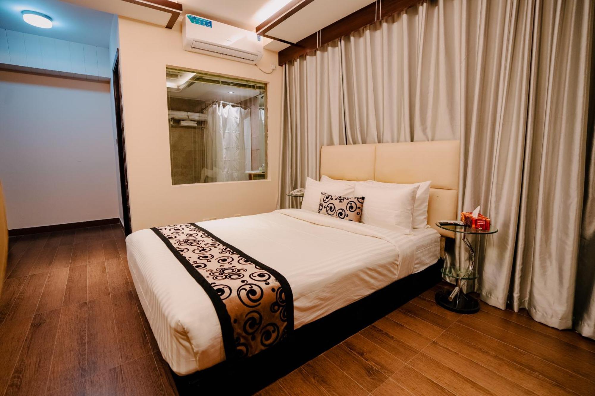 Royal Residence Dhaka Buitenkant foto