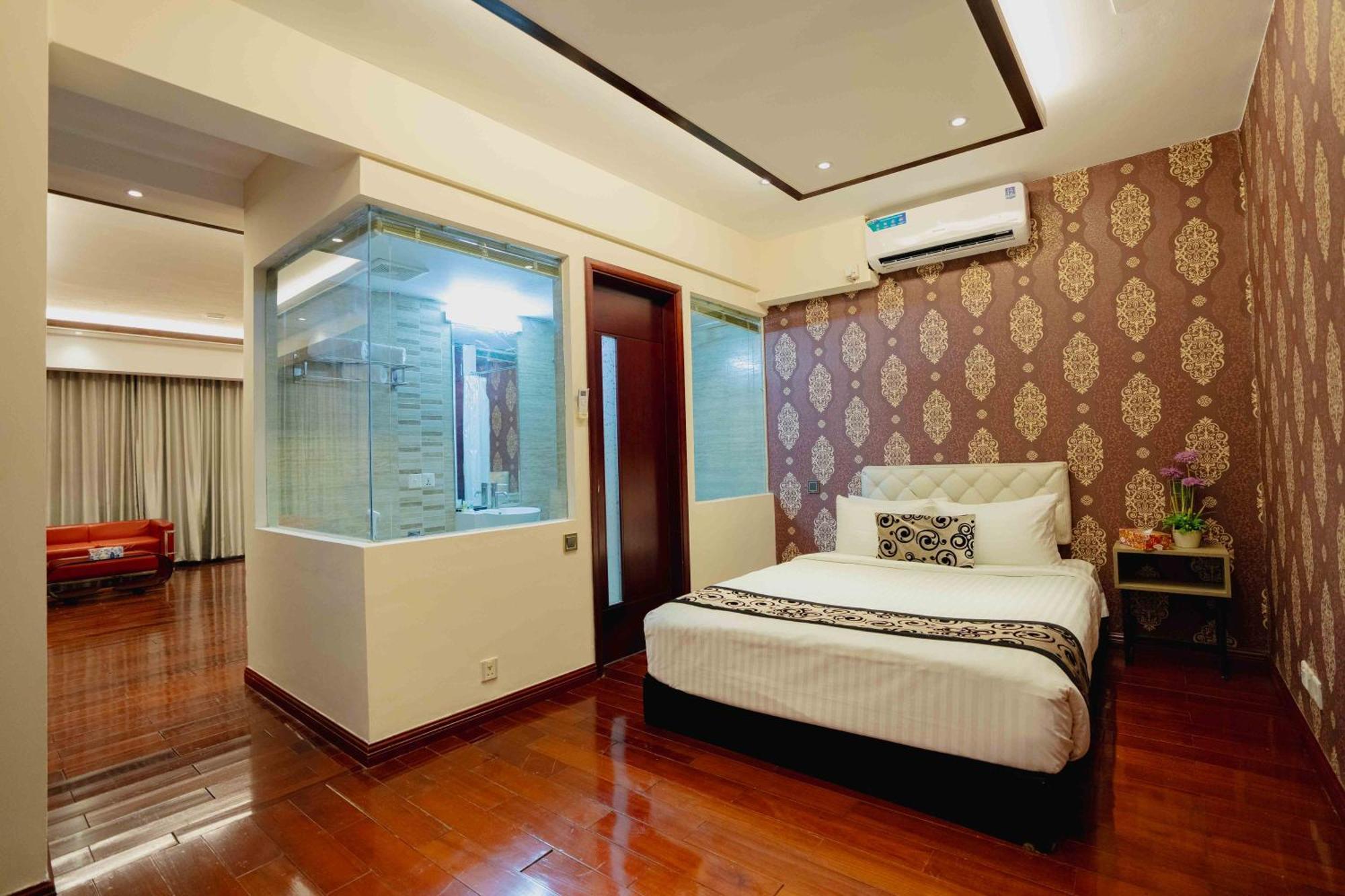 Royal Residence Dhaka Buitenkant foto